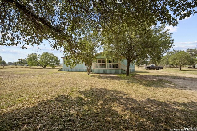 12580 Schaefer, Schertz, TX 78108 - view of green lawn