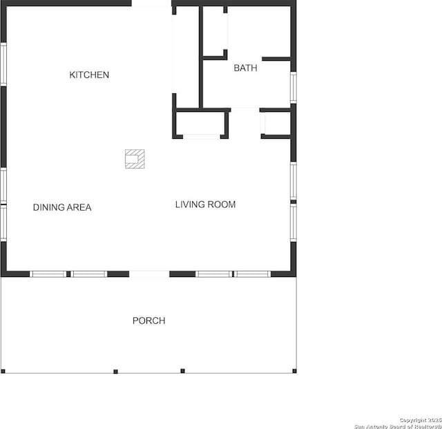 1212 County Road 337, La Vernia, TX 78121 - room layout