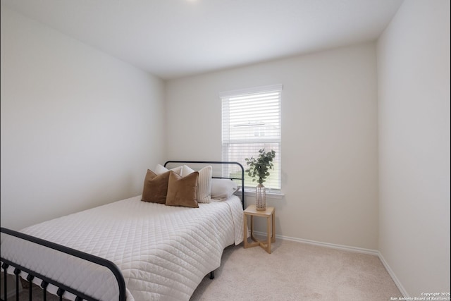 13735 Prospector Post, San Antonio, TX 78253 - bedroom featuring light carpet and baseboards