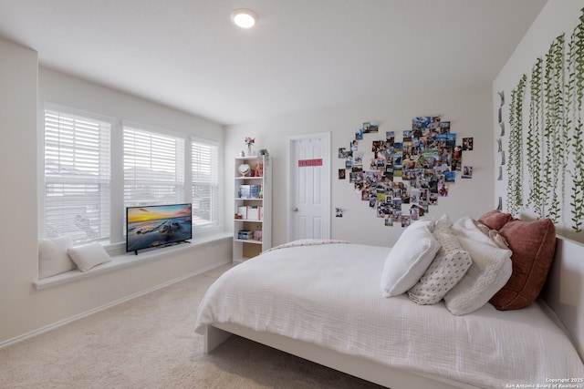 13735 Prospector Post, San Antonio, TX 78253 - carpeted bedroom featuring baseboards
