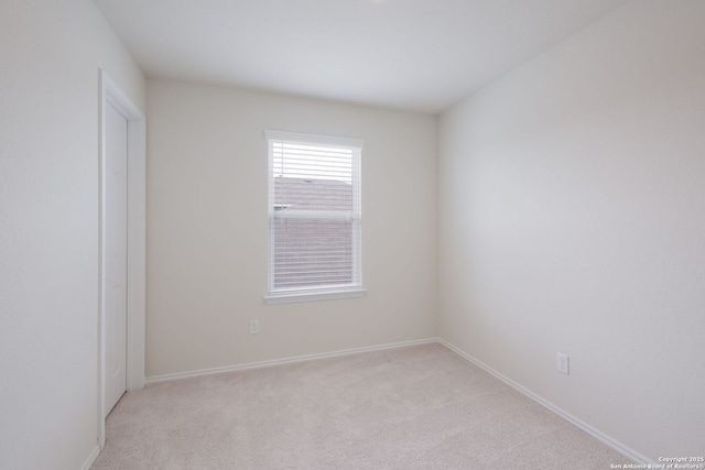13735 Prospector Post, San Antonio, TX 78253 - empty room featuring light carpet and baseboards
