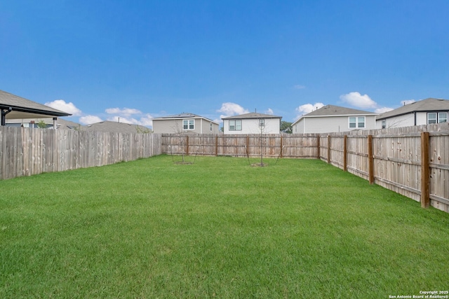 13735 Prospector Post, San Antonio, TX 78253 - view of yard