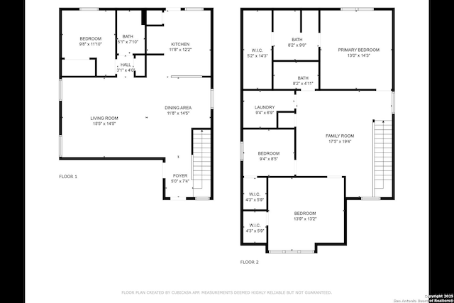 13735 Prospector Post, San Antonio, TX 78253 - room layout