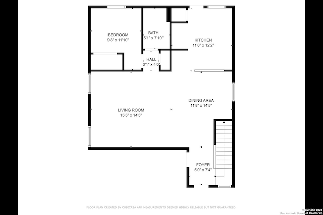 13735 Prospector Post, San Antonio, TX 78253 - room layout