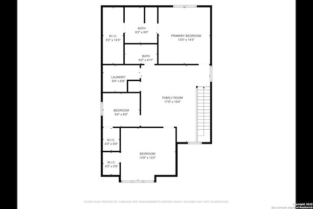 13735 Prospector Post, San Antonio, TX 78253 - floor plan / room layout