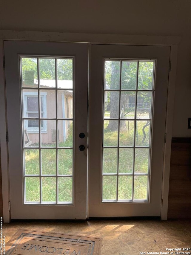837 Denver, New Braunfels, TX 78130 - view of doorway