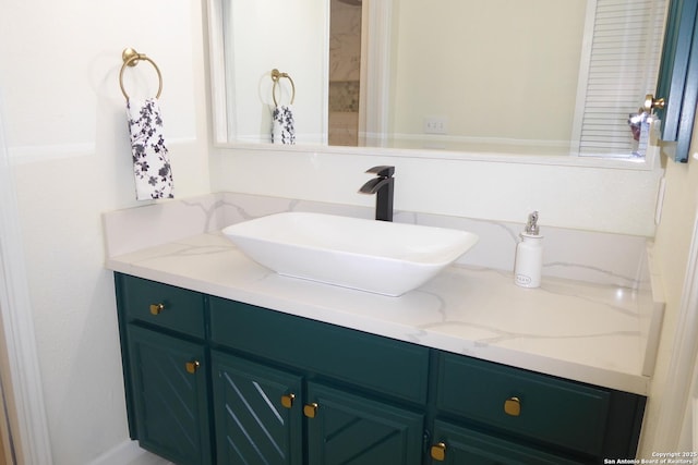 2926 Quail Oak, San Antonio, TX 78232 - bathroom featuring vanity