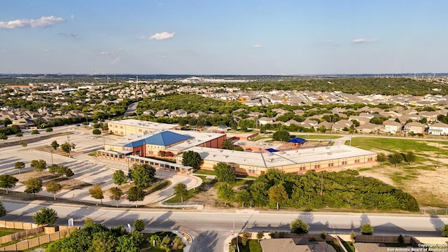 927 Lambshead Draw, San Antonio, TX 78245 - bird's eye view