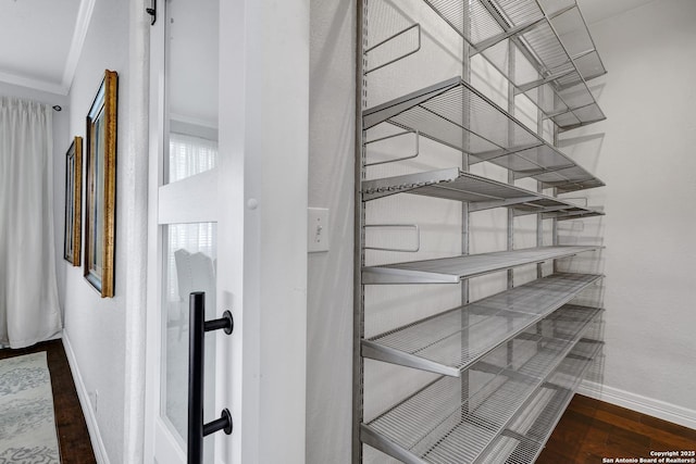 11 Gemsbuck Rise, San Antonio, TX 78258 - view of storage area