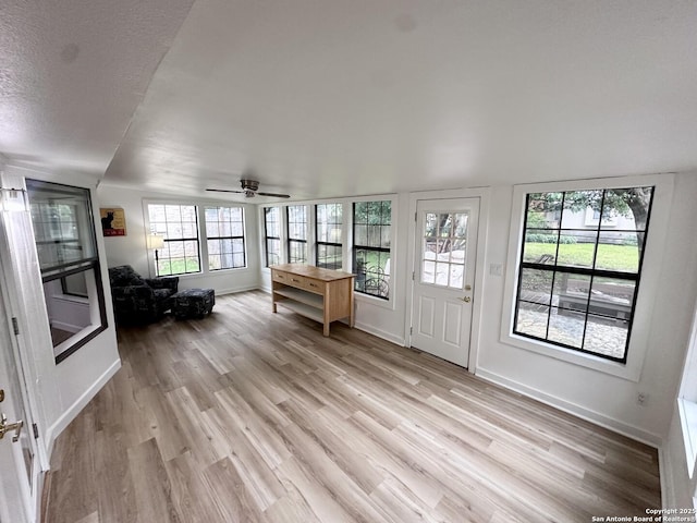 305 Rockmoor Dr, Georgetown, TX 78628 - sunroom / solarium with plenty of natural light