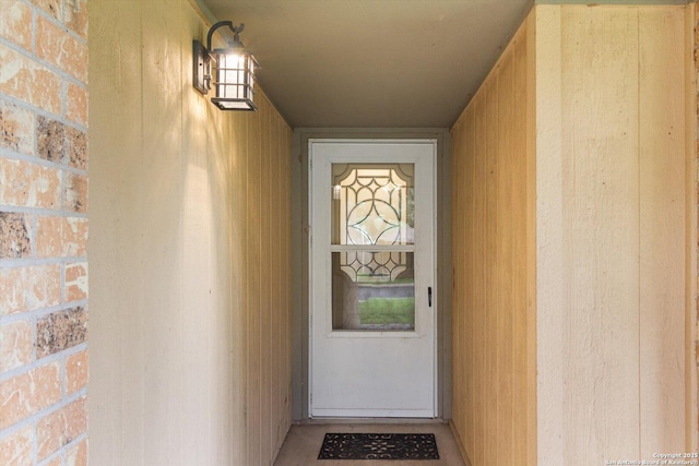 305 Rockmoor Dr, Georgetown, TX 78628 - view of doorway to property