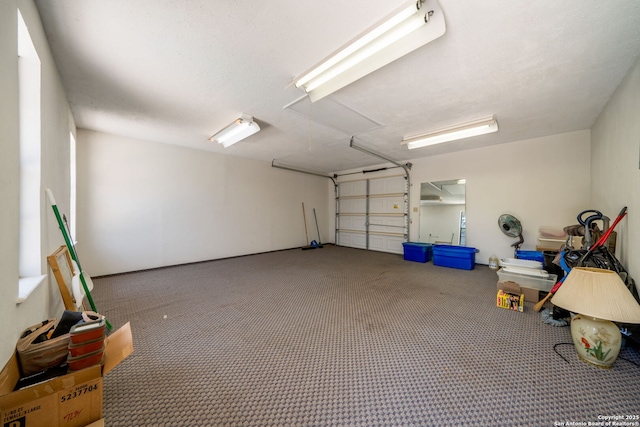 2102 Oak Wild St, San Antonio, TX 78232 - view of garage