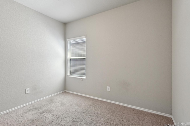 7150 Pisces, Converse, TX 78109 - carpeted spare room with baseboards