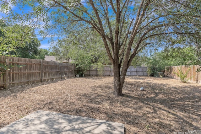10222 Canton Fld, San Antonio, TX 78245 - fenced backyard with a patio
