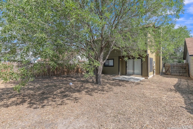 10222 Canton Fld, San Antonio, TX 78245 - view of fenced backyard