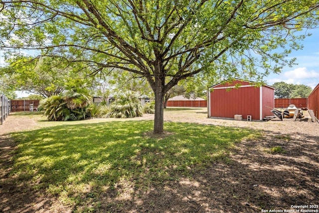 268 Cordova Loop, Seguin, TX 78155 - view of yard