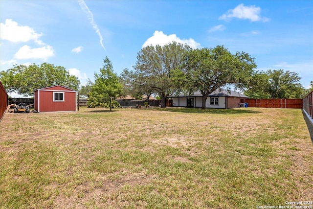 268 Cordova Loop, Seguin, TX 78155 - view of yard