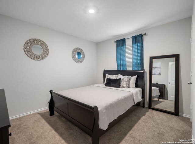 6416 Embankment, San Antonio, TX 78252 - bedroom with carpet floors and baseboards