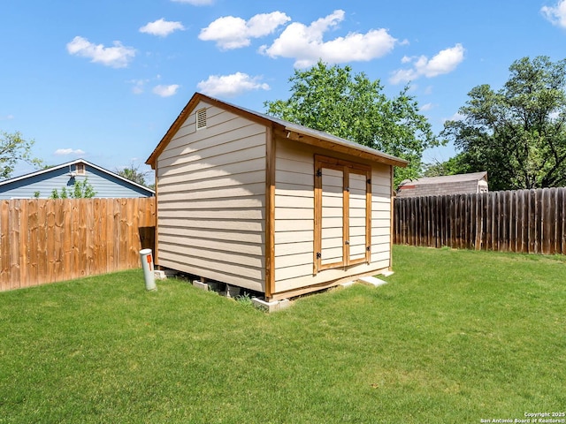 3601 Candleridge, San Antonio, TX 78244 - view of shed