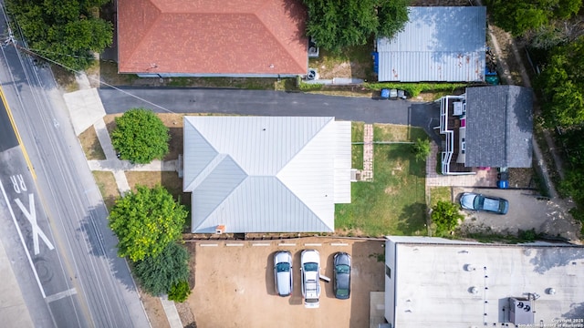 2007 S Presa, San Antonio, TX 78210 - aerial view