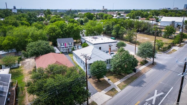 2007 S Presa, San Antonio, TX 78210 - aerial view