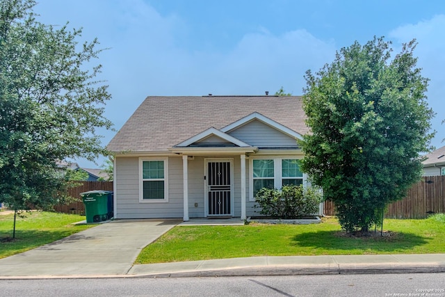 5922 Autumn Palms, San Antonio, TX 78242 - view of front facade