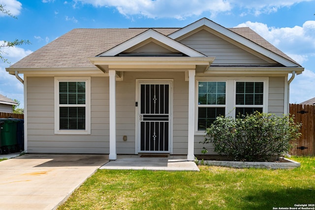 5922 Autumn Palms, San Antonio, TX 78242 - view of front of home with roof with shingles