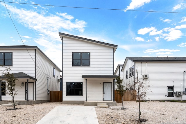 155 Vine St, San Antonio, TX 78210 - view of front of house