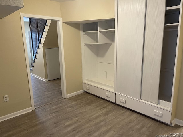 1538 Thorain, San Antonio, TX 78201 - view of closet