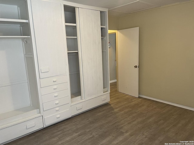 1538 Thorain, San Antonio, TX 78201 - view of closet