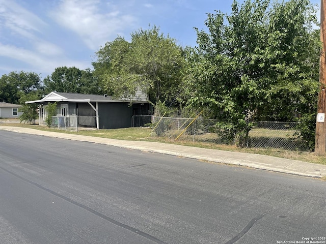 1538 Thorain, San Antonio, TX 78201 - view of front of property
