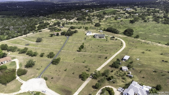 187 Tracks Trl, Center Point, TX 78010 - view of property location with rural landscape