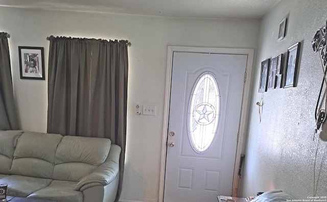 210 Catherine, San Antonio, TX 78237 - view of entryway