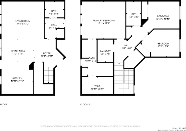 7702 Bit Cir, Elmendorf, TX 78112 - room layout