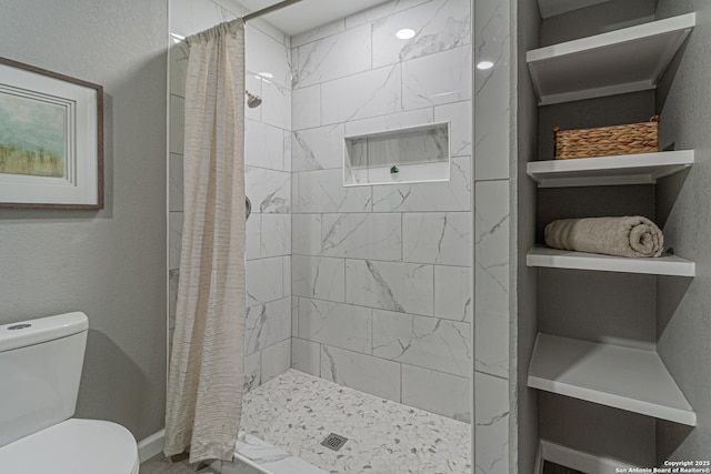 4935 Bartmer Ave, San Antonio, TX 78228 - full bath featuring a stall shower