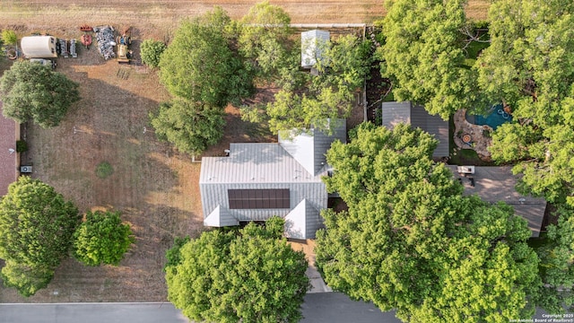 101 Country Ln, Castroville, TX 78009 - aerial view of property and surrounding area