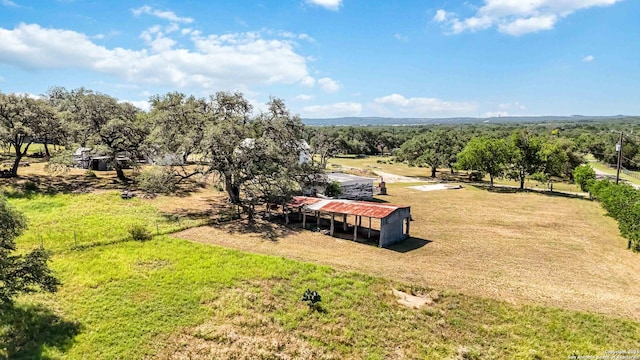 30951 Blanco Rd, Bulverde, TX 78163 - drone / aerial view