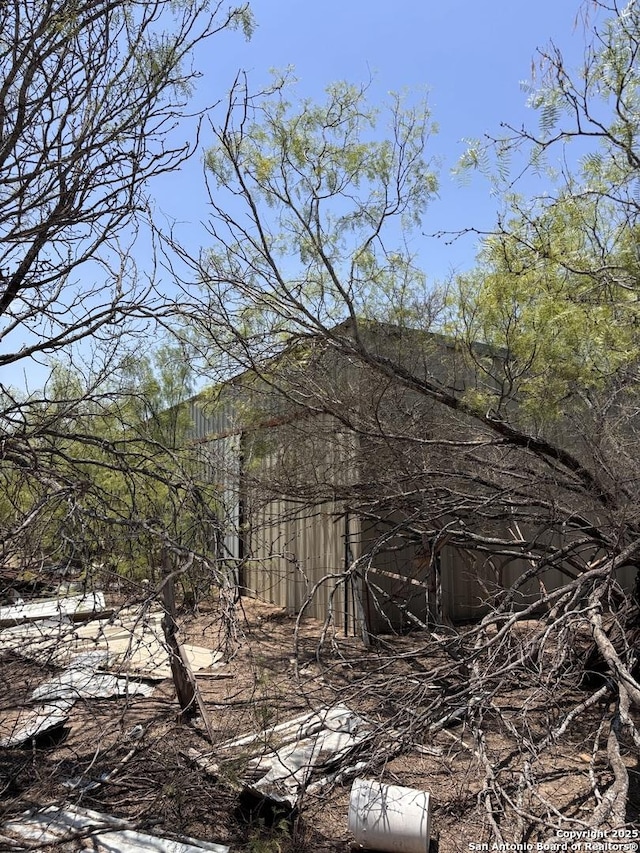 793 Fm 1986, La Pryor, TX 78872 - view of local wilderness