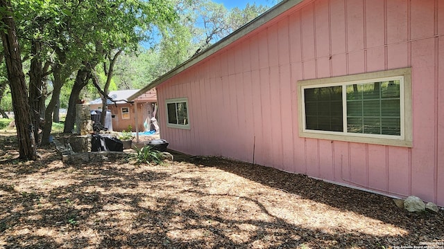 12151 Park Road 37, Lakehills, TX 78063 - view of side of property