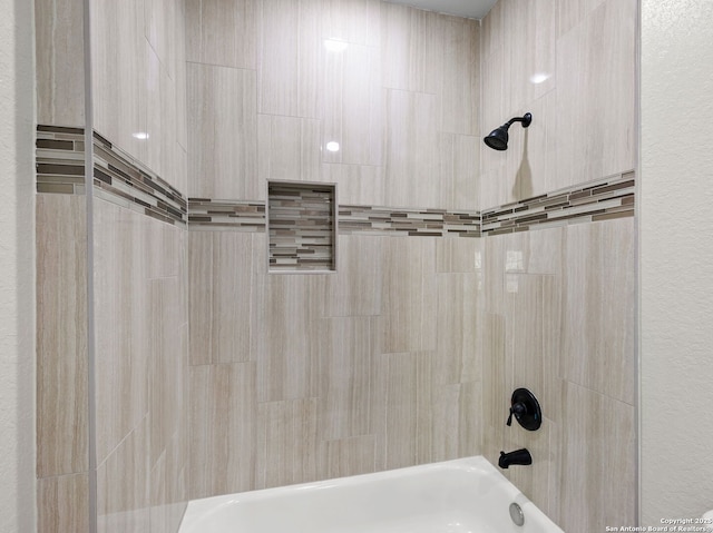 52 Peach Tree, Poteet, TX 78065 - full bathroom with shower / bath combination