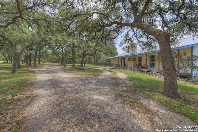 163 Eden Rnch, Canyon Lake, TX 78133 - view of street