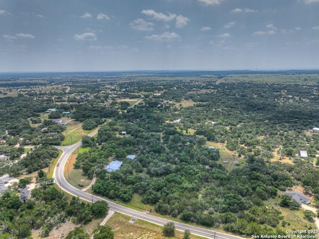 163 Eden Rnch, Canyon Lake, TX 78133 - drone / aerial view