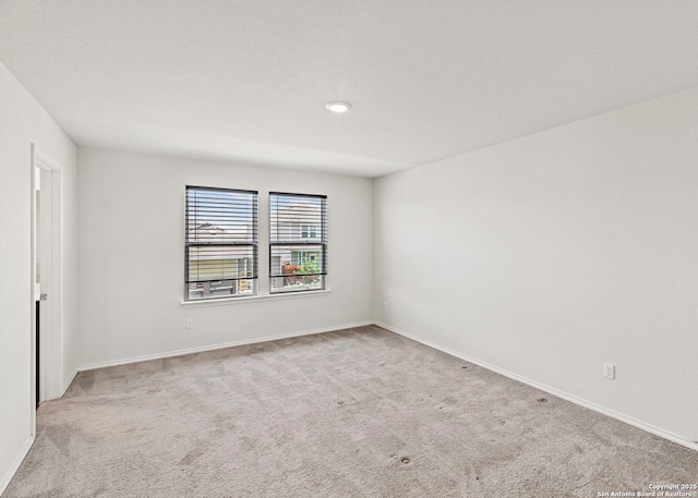 3175 Wild Indigo, New Braunfels, TX 78130 - carpeted spare room with baseboards