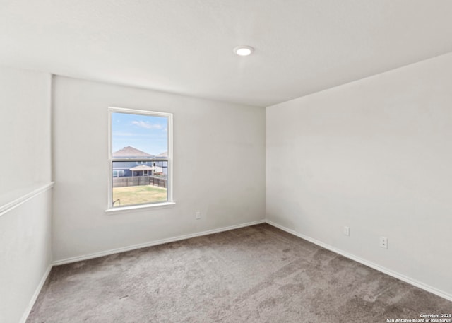 3175 Wild Indigo, New Braunfels, TX 78130 - carpeted empty room with baseboards