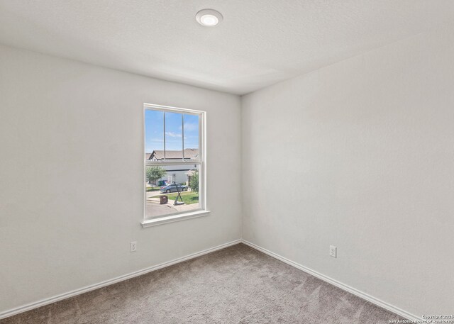 3175 Wild Indigo, New Braunfels, TX 78130 - unfurnished room with carpet floors and baseboards