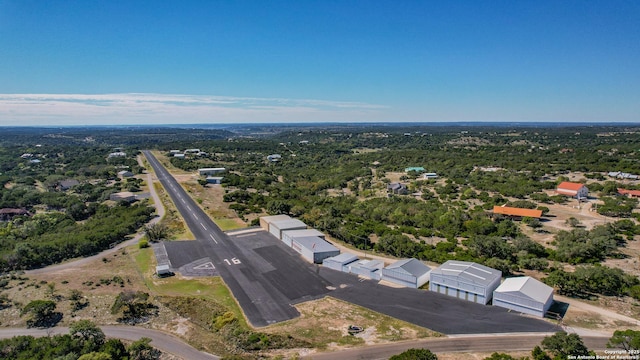 121 N Spanish Oak Trl, Kerrville, TX 78028 - drone / aerial view