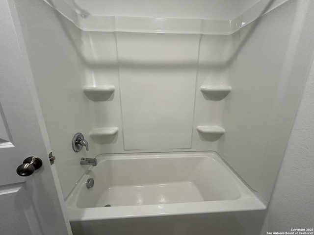 614 Agave, Jourdanton, TX 78026 - bathroom with shower / bath combination