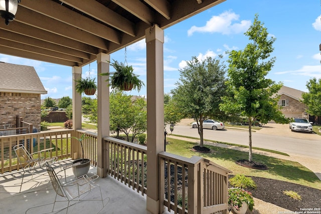 32003 Cast Iron, Bulverde, TX 78163 - view of porch