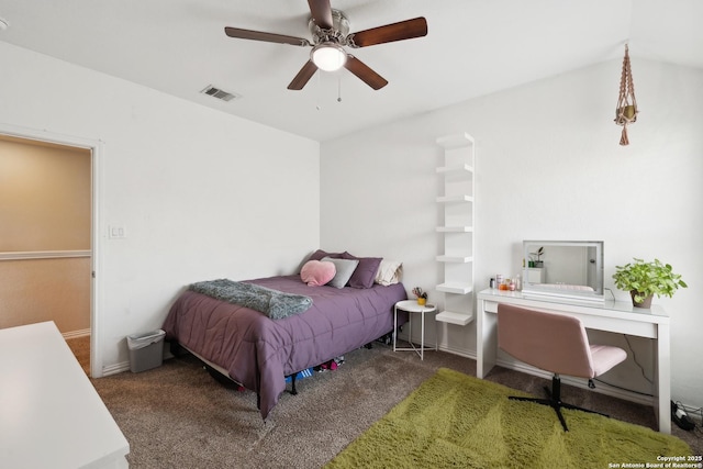 32003 Cast Iron, Bulverde, TX 78163 - carpeted bedroom featuring ceiling fan and baseboards