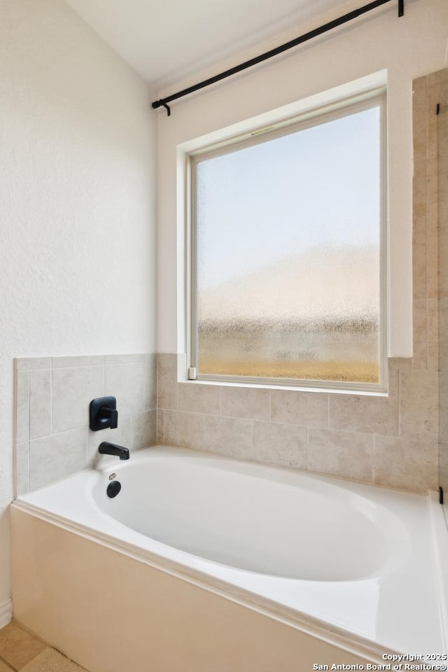32003 Cast Iron, Bulverde, TX 78163 - full bath with a garden tub